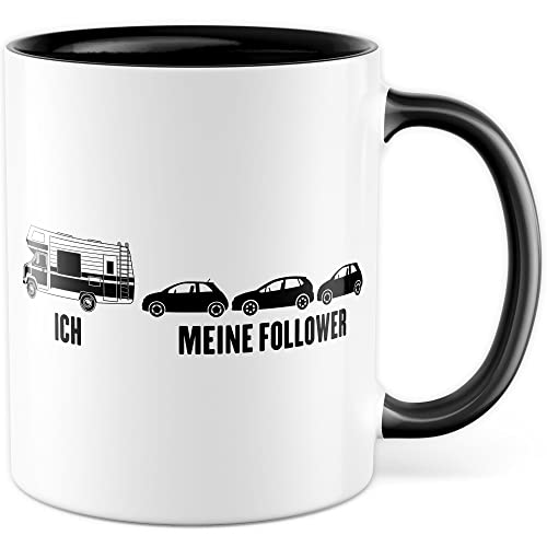 Camper Tasse
