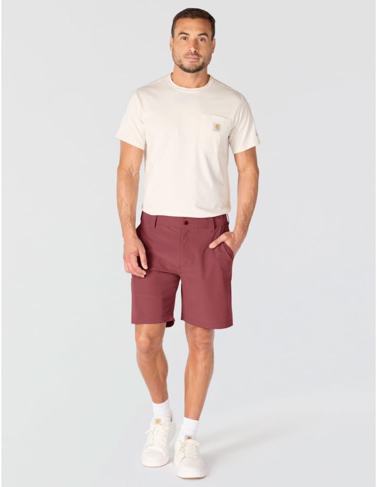 Carhartt Men's Force Sun Defender Relaxed Fit Short