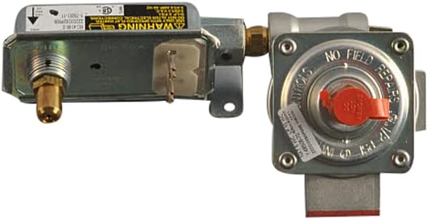 Direct Replacement for GE WB21X20252 Range Valve Control Asm Nor. S