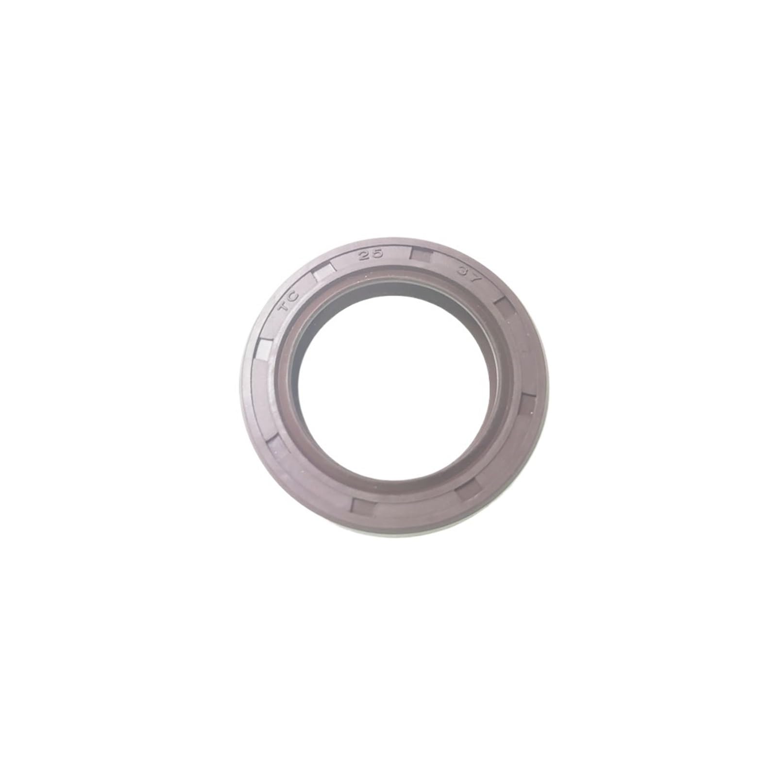 1 Stück 50 mm FKM-Skelett-Öldichtung – Fluorkautschuk for zuverlässige Dichtungslösungen(50x72x7mm)