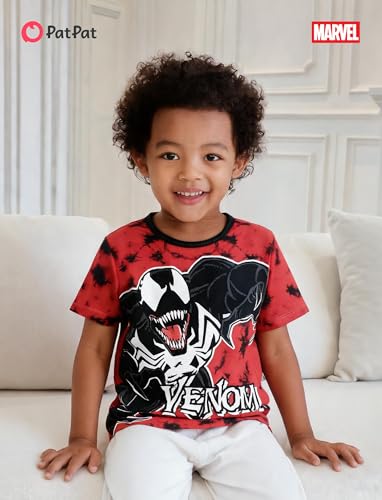 Image of Disney Princess Frozen Marvel Stitch Minnie Mickey Star Wars Girls /Boys Athletic Shirts UV Quick Dry Graphic T-Shirt 2-9 Year
