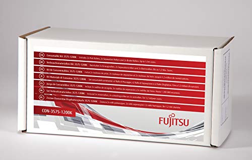 Fujitsu 3575-1200K Scanner Kit Di Consumabili