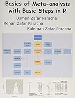 Basics of Meta-analysis with Basic Steps in R 1726748669 Book Cover