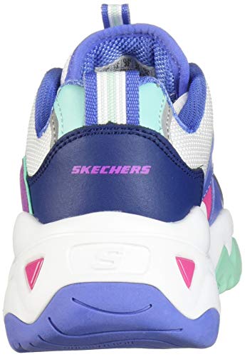 Image of Skechers Girl D'Lites 3.0 Zenway Casual Shoe