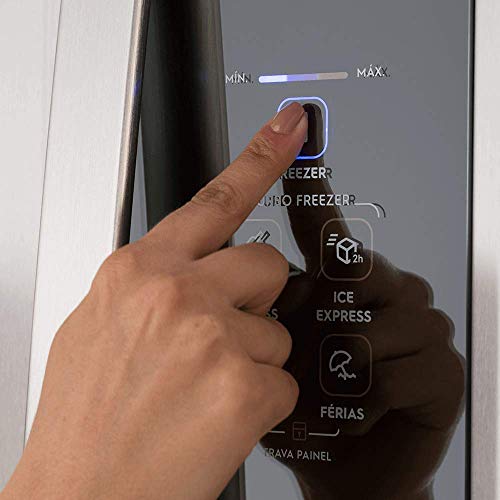 Refrigerador Electrolux DW54X Frost Free 456 litros - 220V