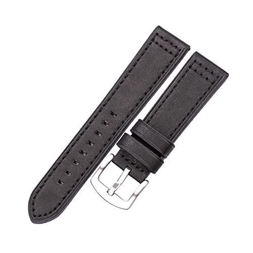 [SADHUWRQC] rvXgbv {vrvohAuXbg ubN u[ O[ uE vrvXgbv fB[X Y 18 20mm 22mm 24mm Xgoh rvoh p(Bk Silver Buckle