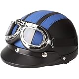 ▶ Perfekt für Motorrad-, Cruiser-, Touren-, Fahrrad- und Rollerfahrer