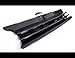Pour Golf 4 Calandre Grille Noir Sans Sigle + Cache Supérieur 97-06