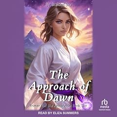 The Approach of Dawn Audiolivro Por Braided Sky capa