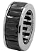 Produktbild Carlo Monti Damen-Ring 925 Sterling Silber rhodiniert, Zirkonia Baguette schwarz Gr.54 JCM1034-121