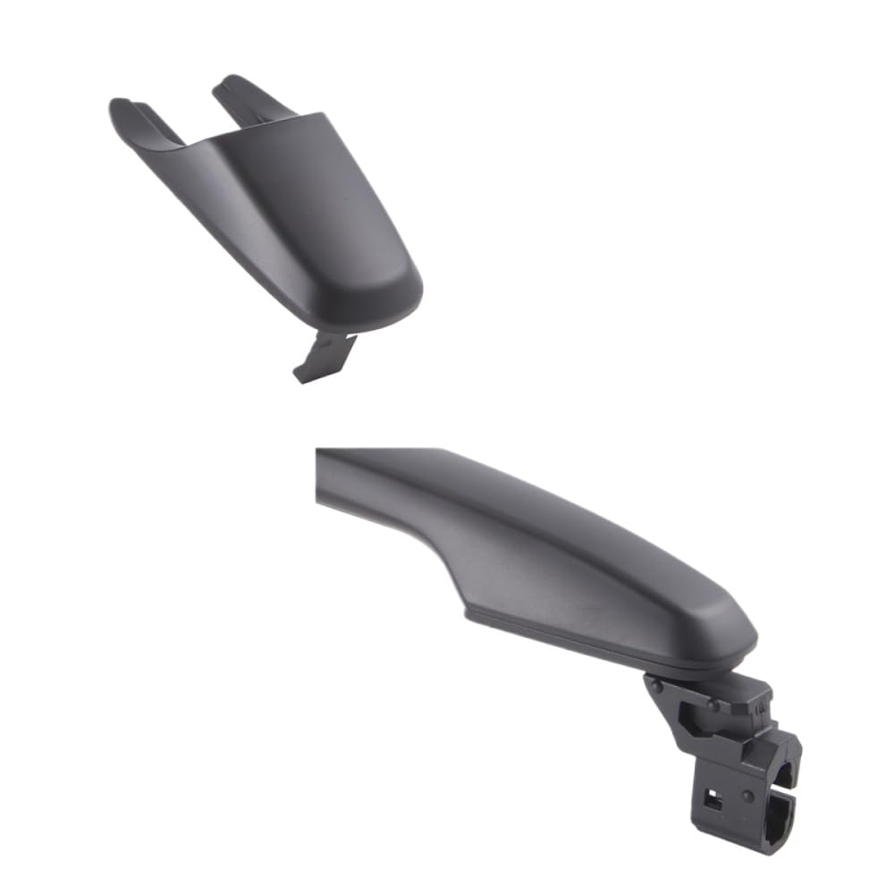 TnaWBkGaG Exterior Door Handle with Cover Compatible with Ford Explorer 2011 2012 2013 2014 Front Rear Right LHD