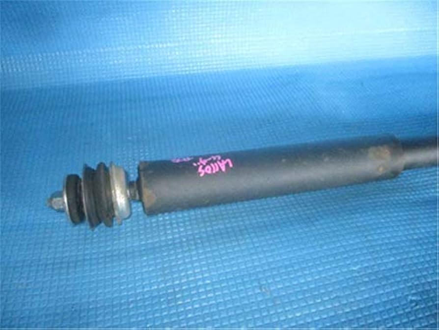 LA100系　フルタップリアショック　イデアル社製 LA100系 フルタップリアショック イデアル社製 LA100系