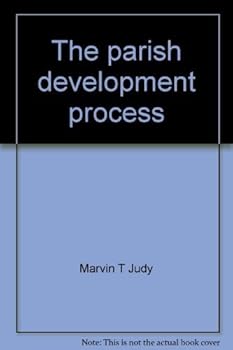 Hardcover The parish development process Book