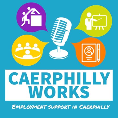 Caerphilly Works cover art