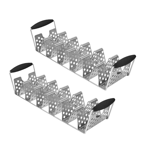 BLACKSTONE Deluxe Taco Holder Stand