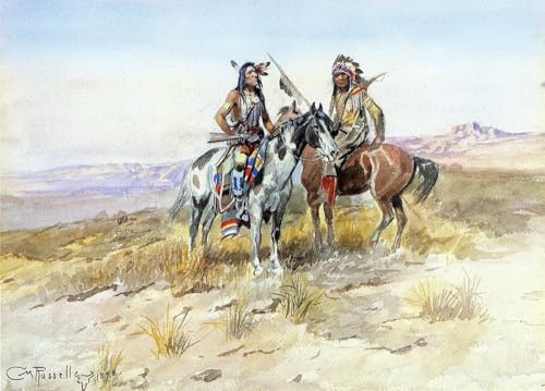 Peintures sur toile peintures à l'huile art célèbres Indiana