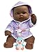 JC Toys Bath Time Gift Set Featuring Adorable African American Lots to Love Babies 14