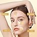 Busftlst 24K Gold Under Eye Mask, 30 Pairs, Eye Patches For Puffy Eyes And Dark Circles - Under Eye Mask For Beauty & Personal Care, Relieves Pressure and Reduces Wrinkles