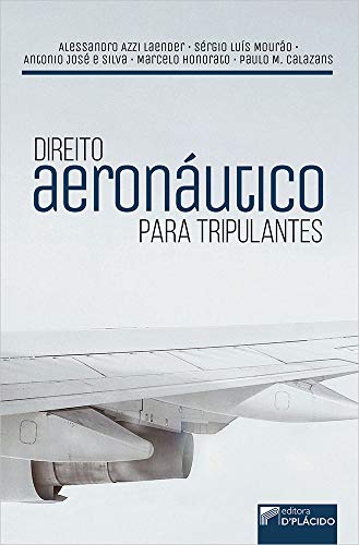 Direito Aeronáutico Para Tripulantes