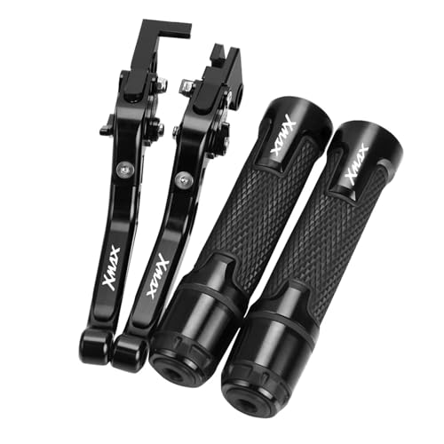 Leviers de frein et d'embrayage de moto XJR 1300 alu robuste Ee-5