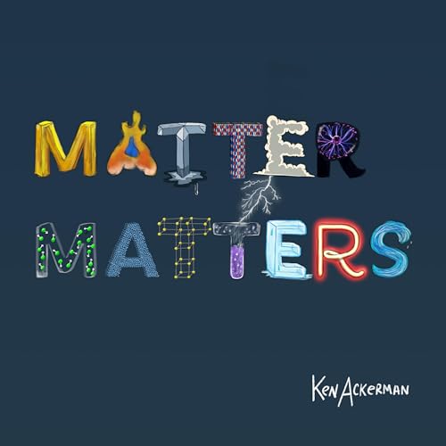 Matter, Matters | From the Vault #649 Podcast Por arte de portada