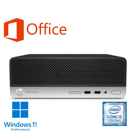 Amazon.co.jp: 【整備済み品】 H|P デスクトップPC ProDesk 400 G4 SFF