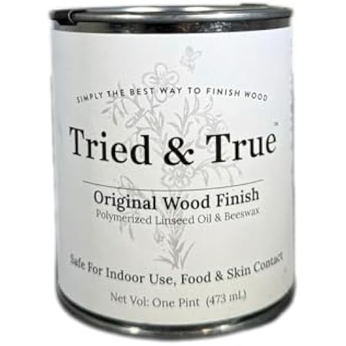 Tried & True Original Wood Finish, Pint