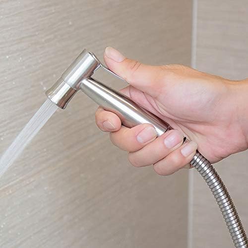 JSEIAJB Portable Bidet Sprayer Shower Toilet Douche Handheld Water Gun Toilet Seat Spray Eau Toilette Bidet Shower