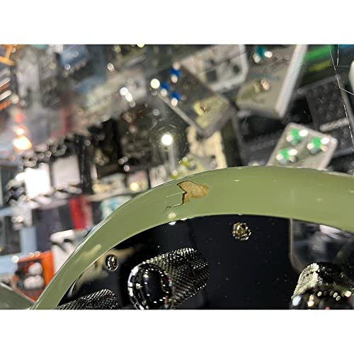 Sterling by Music Man StingRay Ray4 Bass Guitar in Mint Green