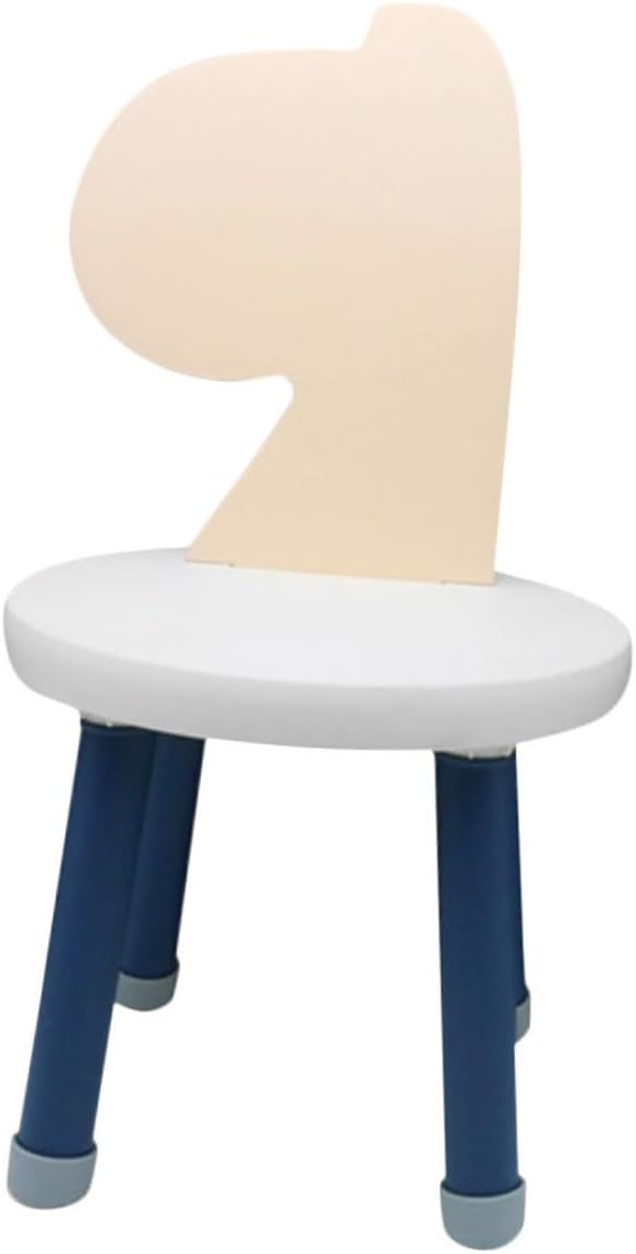 CHILDWEET Plastic Boy Girl Chair Boys and Girls Stool Learning Chair for Toddlers
