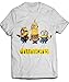 Produktbild Minions - I´m with Stupid - T-Shirt - Größe Size M