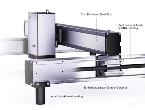 Image of Snapmaker Ray (20W) Laser Engraving and Cutting Version with Enclosure Engraving Tools