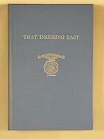 That Inspiring Past - The Future Farmers Of America In Minnesota 1930-1955 B001WBQ8OS Book Cover