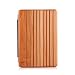 Produktbild Woodcessories - EcoGuard iPad Case - Premium Design Cover, Hülle für das iPad Air 1 & 2 aus echtem Holz (Kirsche)