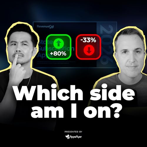 Subscription App Growth Is Getting Brutal (RevenueCat Data Explained)