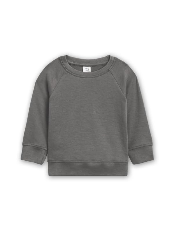 Image of Colored Organics Baby Organic Cotton Lightweight Sweatshirt
