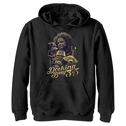Sweat Star Wars Boba Fett avec imprimé résistant et capuche junior S - 2