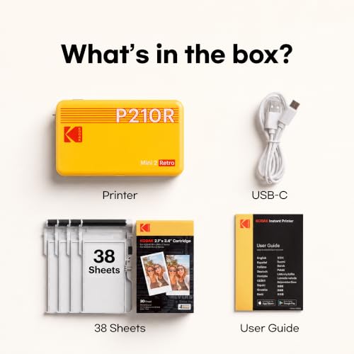 Kodak Mini 2 Retro
