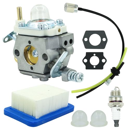 PB-580T Carburetor for Echo PB-580 PB-580H EB600RT Backpack Blower with Air Filter Tune Up Kit Replace WTA-35 A021004331