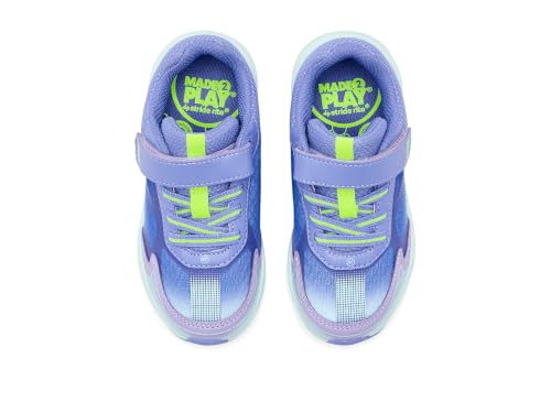 Chaussure Stride Rite M2P Hypersonique idéale pour la cour de récré