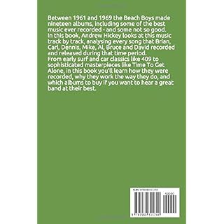 The Beach Boys On CD: Vol 1 - 1961-1969 Broché – 1 avril 2011 – Image 2