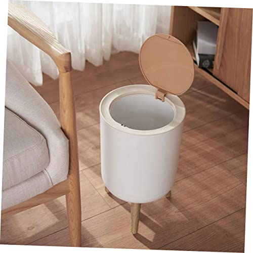 Caneca de basura rectangular GLEAVI para cocina miniatura 6