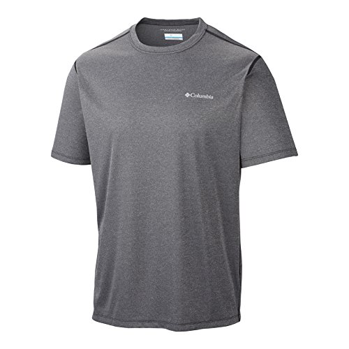 Columbia Sportswear Men's Accelerwick Short Sleeve Knit Shirt