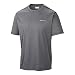 Columbia Men's Accelerwick Short Sleeve Knit Shirt