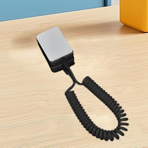 Anti-Diebstahl Lanyard Für Handy - Ausziehbare Diebstahlsichere Kette