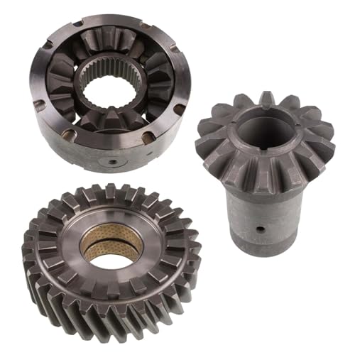 World American PD404 Power Divider Kit, 3 Piece (DS404)