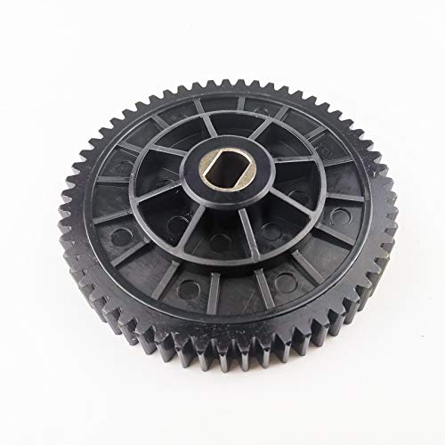TITRACING 1/5 Steel 57T Tooth Spur Gear for HPI rovan kingmo