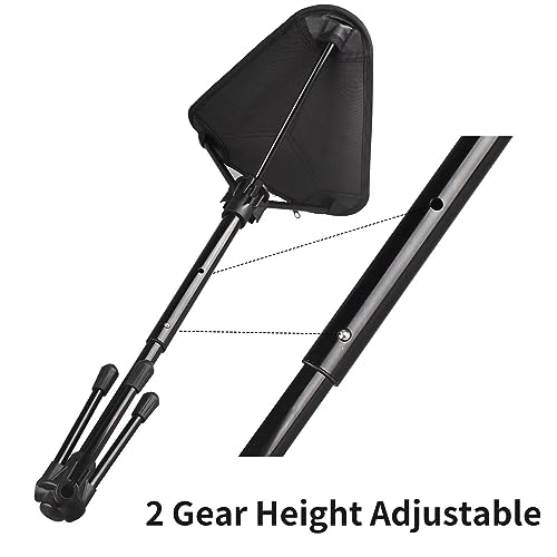 Siège portable Vnook résolvant le manque de places pour la pêche - 5