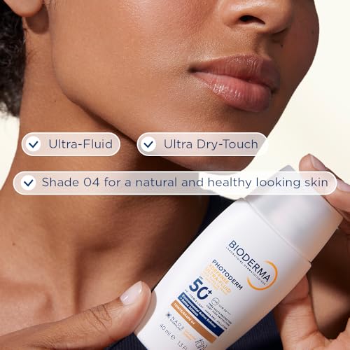 Bioderma Photoderm Xdefense Ultra Fluid Teinte 04 SPF50+ 40ml - vue 6