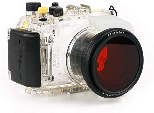 Amazon | ソニーDSC-RX100 II M 2カメラ用海カエル水中防水 Amazon | ソニーDSC-RX100 II M 2カメラ用海カエル水中防水